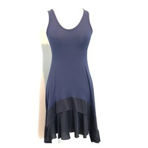 Theory Petite Sleeveless Dress